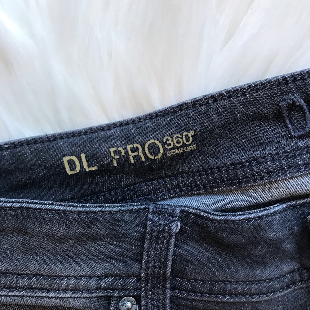 DL1961 Emma Gray Skinny Jeans - Picture 7 of 8